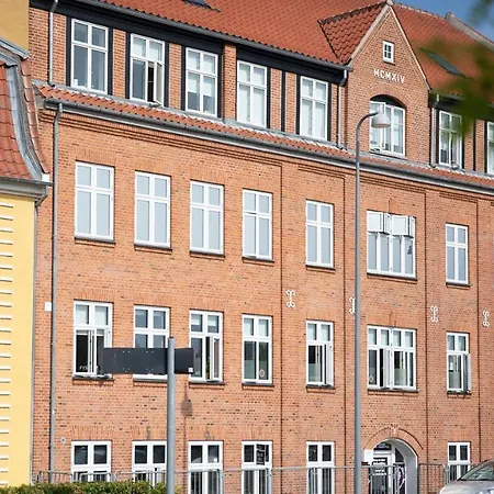 Szálloda Garni Svendborg