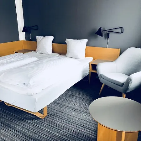 Hotel Garni 2*