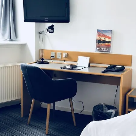Garni Hotel Svendborg