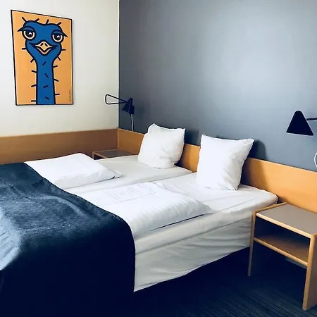 Hotel Garni Svendborg