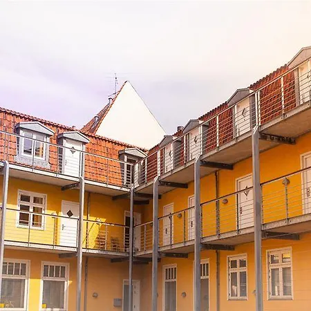 Garni Hotel Svendborg