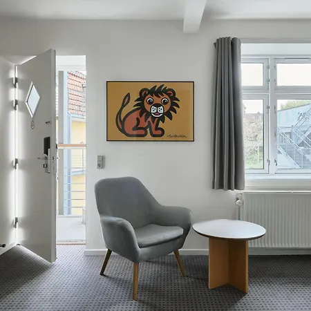Garni Hotel Svendborg