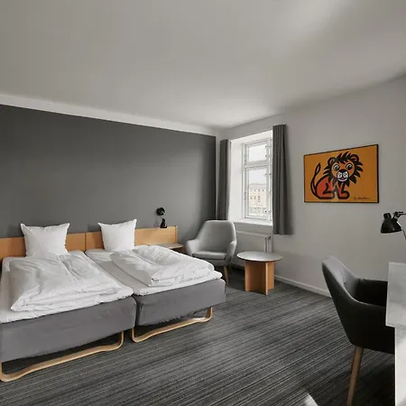 Hotel Garni Svendborg