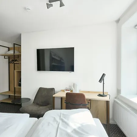 Garni Hotel Svendborg