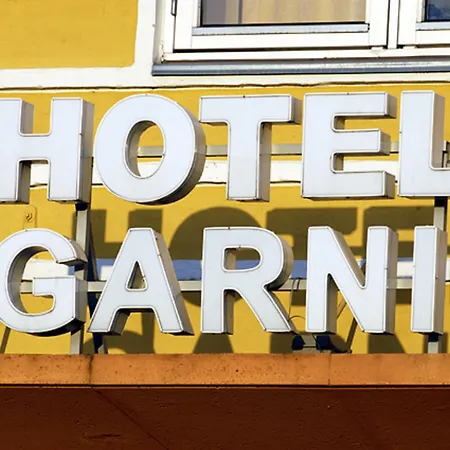 Hotel Garni 2*