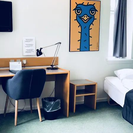 Szálloda Garni Svendborg