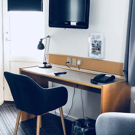 Hotel Garni Svendborg