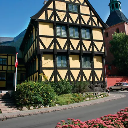 Garni Отель Свендборг