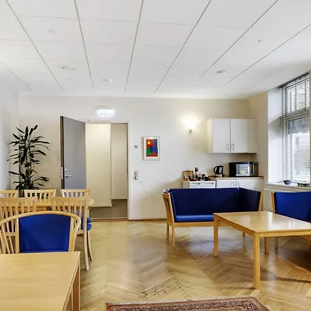 Отель Garni Свендборг