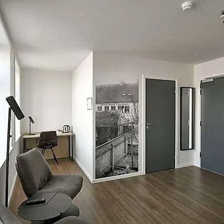 Hotel Garni Svendborg