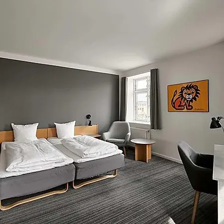 Garni Hotel Svendborg