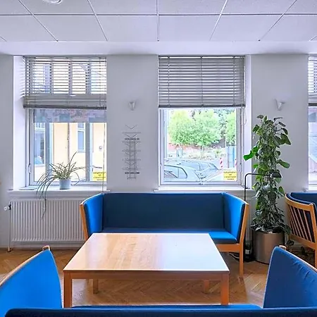 Hotell Garni Svendborg