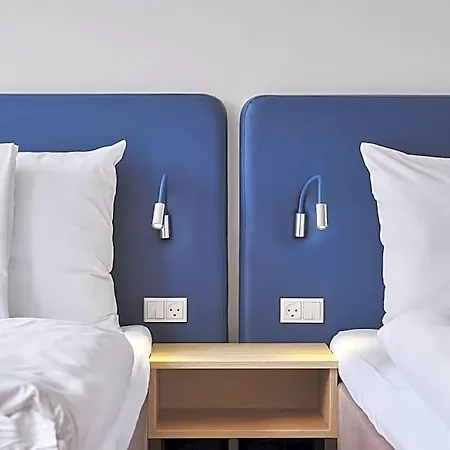 Garni Hotell 2*