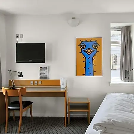 Garni Hotell Svendborg