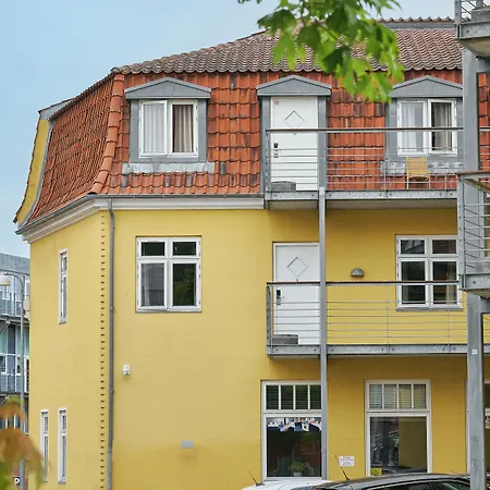 Hotel Garni Svendborg
