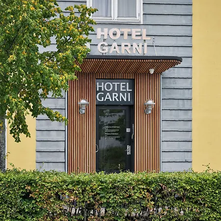 Garni Hotel Svendborg