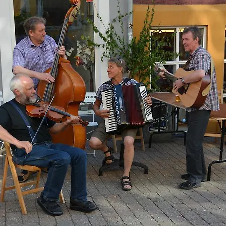 Garni Отель Свендборг