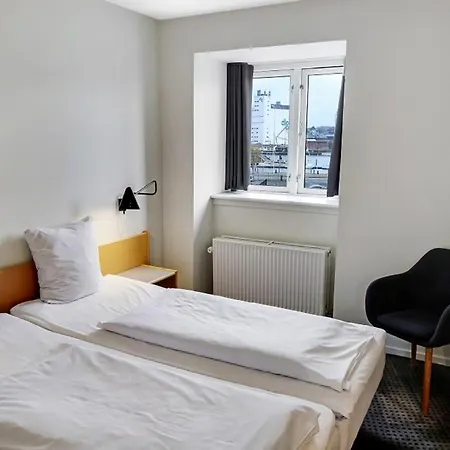 Отель Garni Свендборг