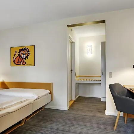 Hotel Garni Svendborg