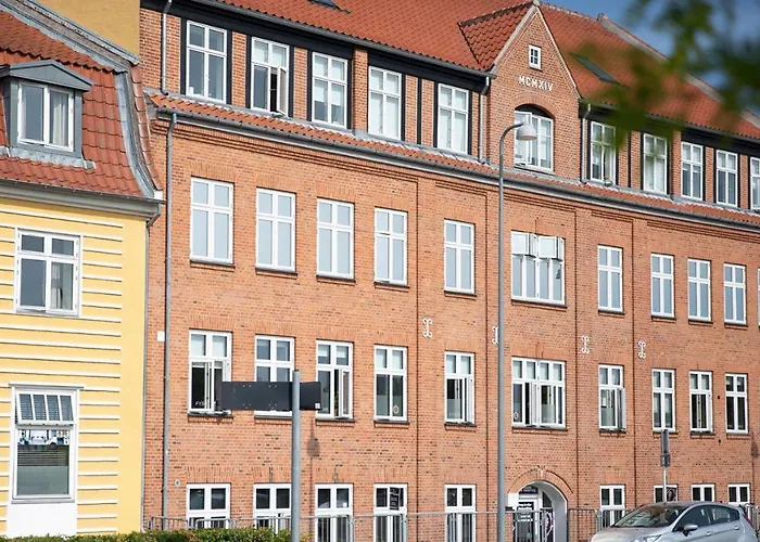 Hotel Garni Svendborg