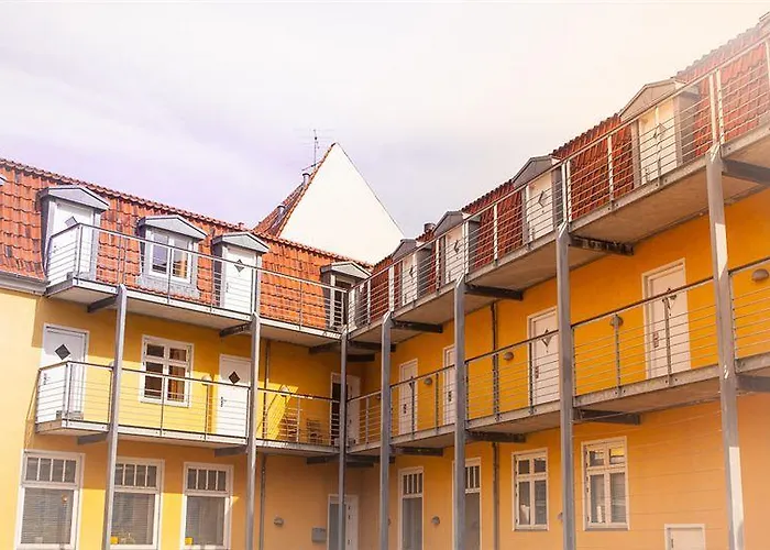 Garni Hotel Svendborg