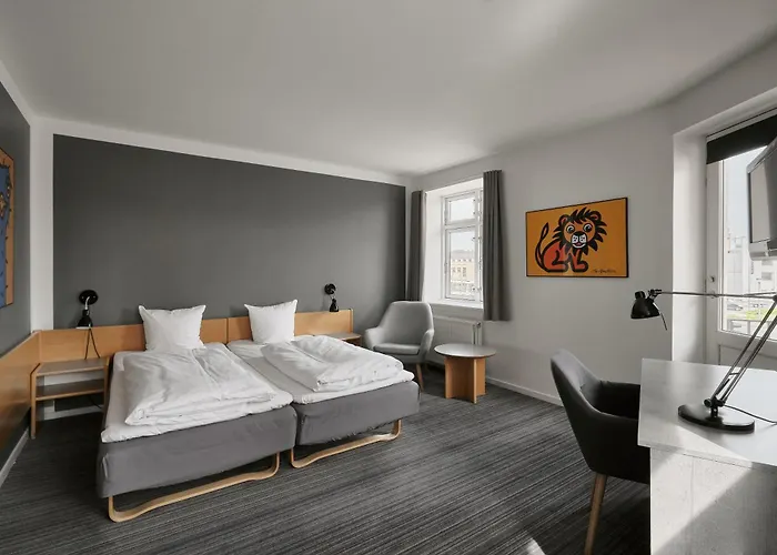 Hotel Garni Svendborg