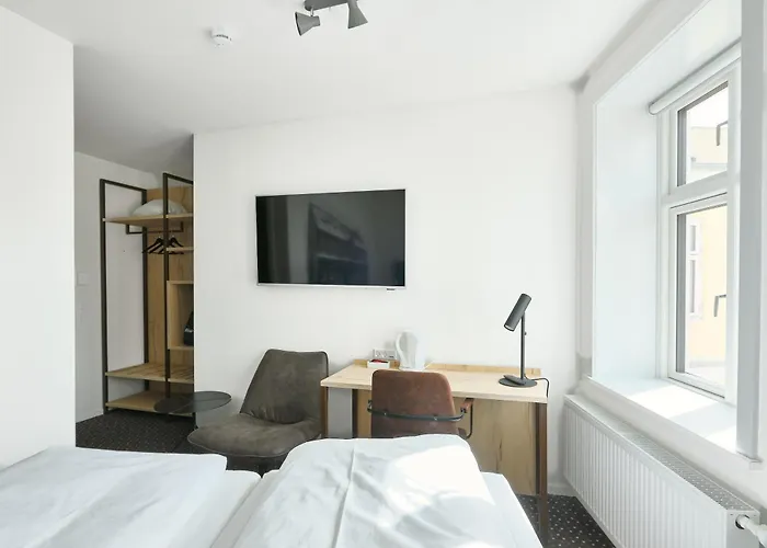 Garni Hotel Svendborg