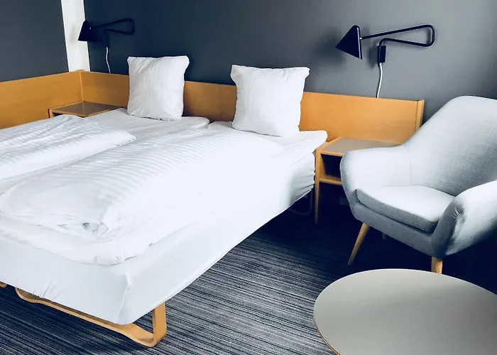 Garni Hotel Svendborg