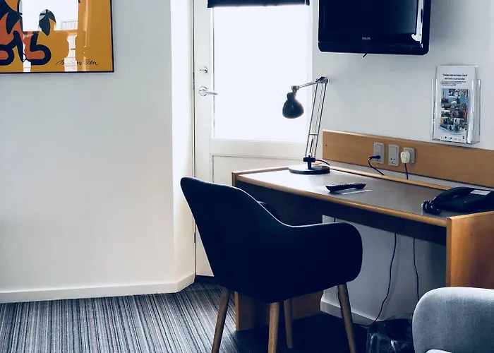 Garni Hotel Svendborg