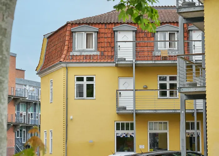 Garni Hotel Svendborg